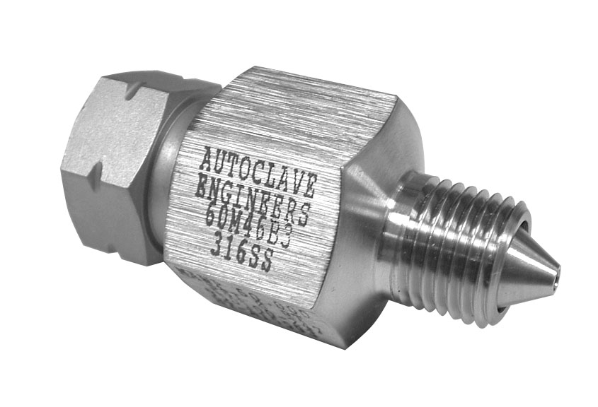Parker High Pressure Tube Fittings and Adapters