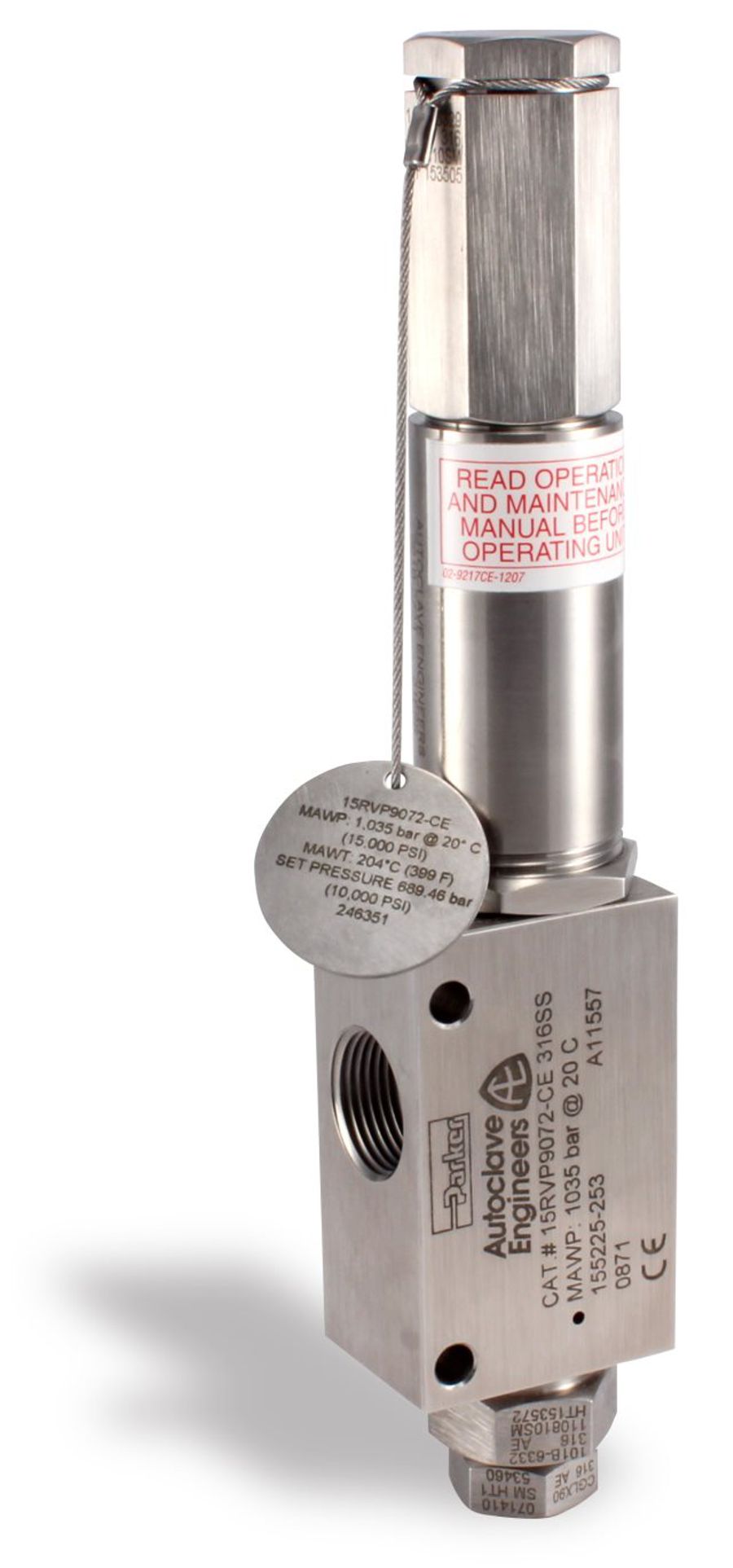Hydraulic Pressure Relief Valve 3000 Psi Selection | elevate.in